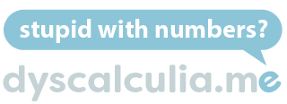 dyscalculia.me