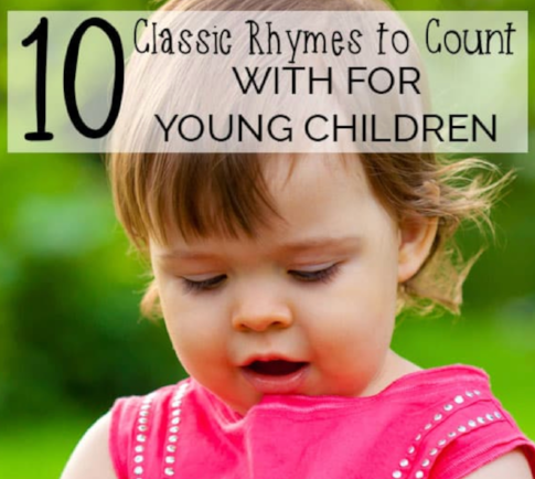 Solution : Practice and sing songs MORE often than their peers and it will help them enormously. It may feel very annoying but at least they will start school feeling confident. Try : https://rainydaymum.co.uk/10-rhymes-to-count-with/