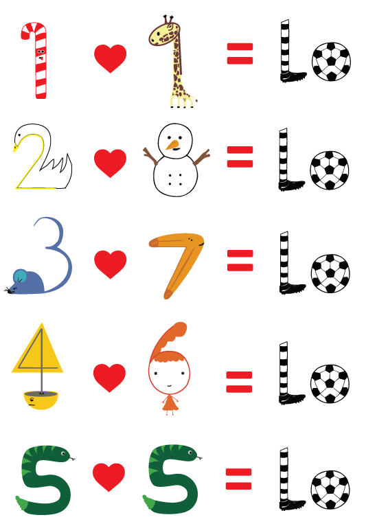 Maths for Dyscalculia can be funny engaging. Play lots of games and maths  for Dyscalculia works. — 