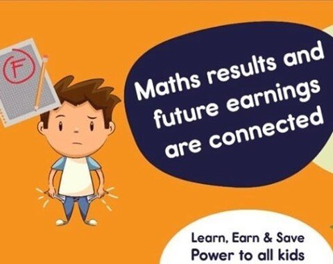 Did you know children's math knowledge and their future earning potential are connected? ⁠
⁠
⁠
#timestables #learntimestables #mathslearning #homeschoolmum #teachersofinstagram #timestables  #mathematics #teachtimestables #dyslexia #onlinelearning #h