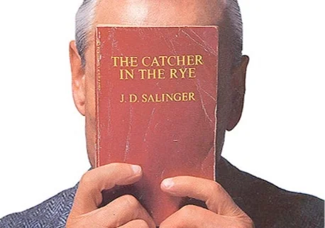 Here's a bonus link for any Salinger fans who caught the reference | Esquire