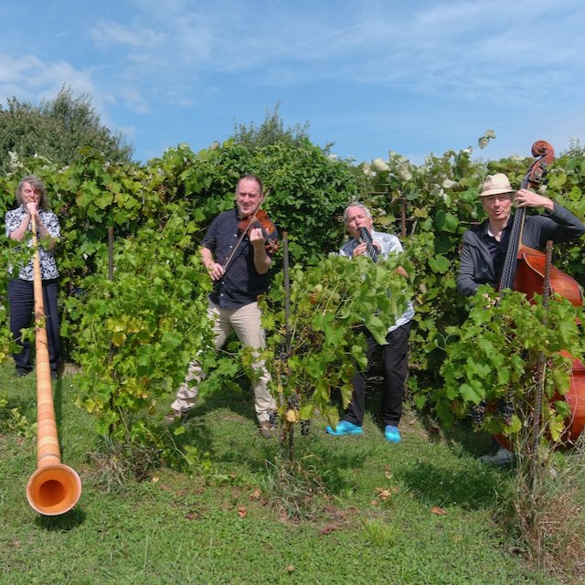 Pago Libre - Evangelische Christuskirche, Pfullendorf, Deutschland