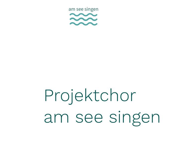 am see singen, Jahreskonzert, Mehrzweckhalle, Weggis