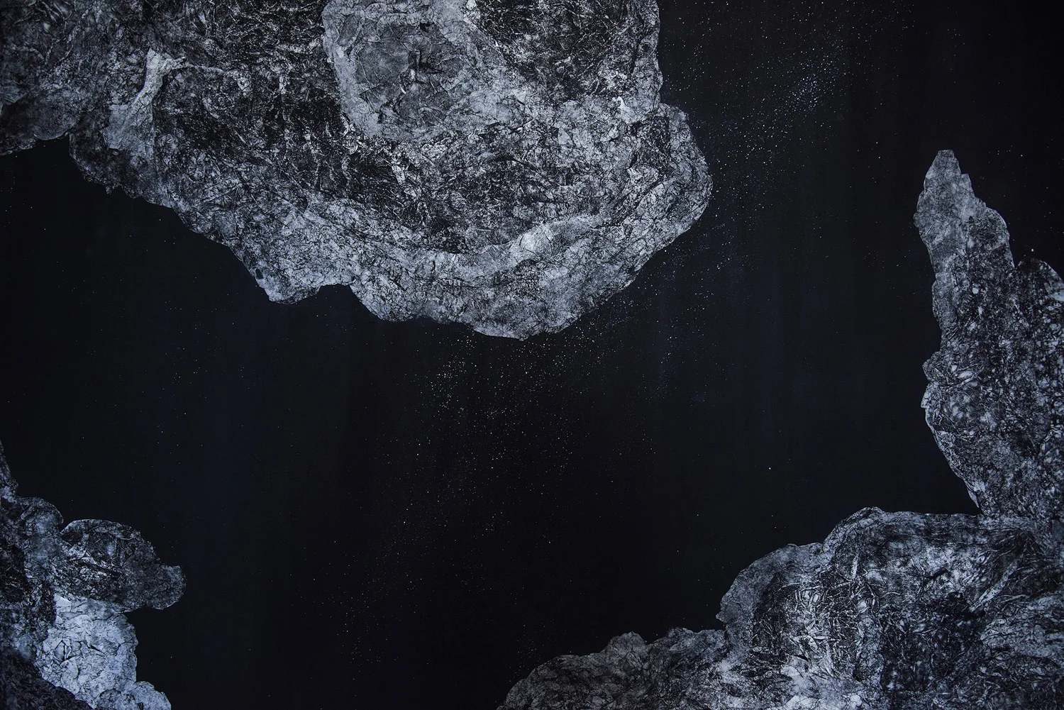 Autumn Waters , detail