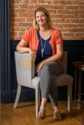 Alison Pidgeon, MA, LPC, CEO and Founder