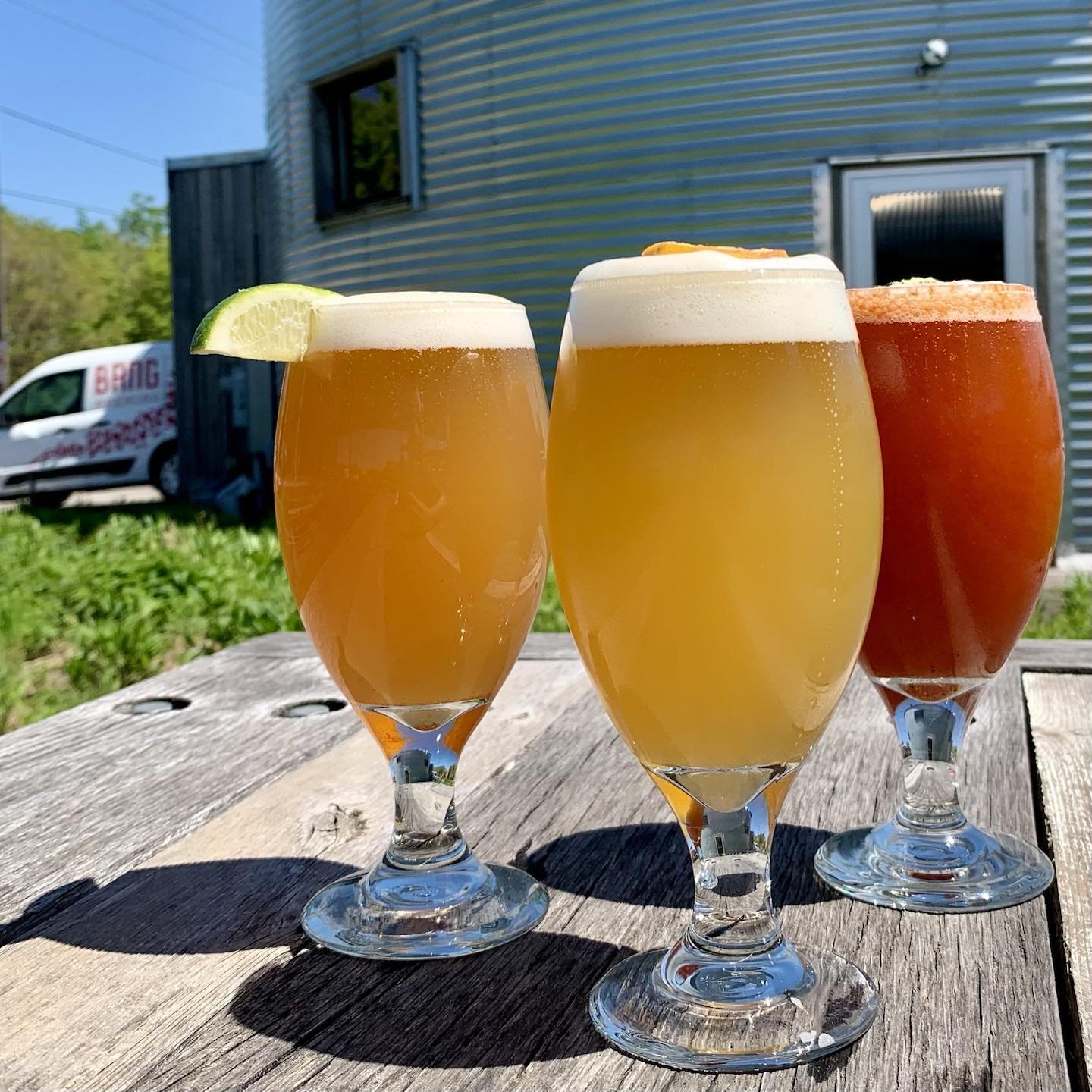 RIFF, RADD, RITA, ROJO, or DILL? We&rsquo;re ready for the heat!

Our beer mixer collaboration with the Misfit team includes a lemon ginger basil shandy, grapefruit orange chamomile radler, savory michelada, light brine cucumber dill mix, and a delic