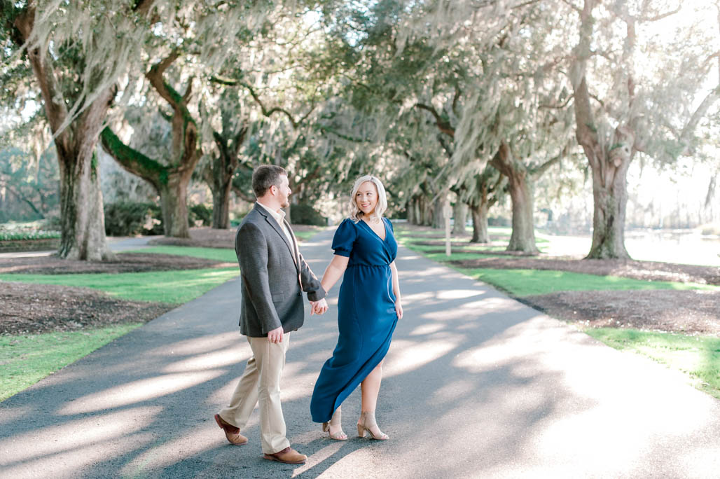 Caledonia Golf & Fish Club, SC Engagement by Hosanna Wilmot Photography Small -27.jpg