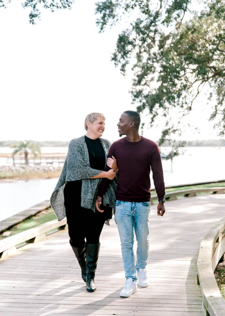 Courtney & Teffery Sunset Beach, SC Small -6.jpg