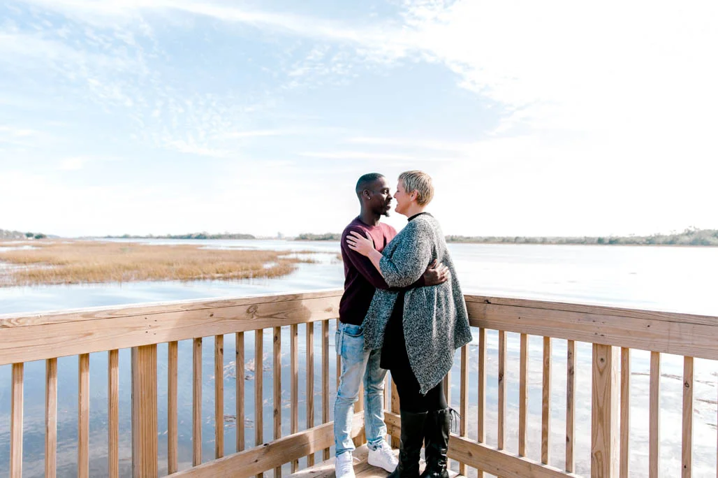 Courtney & Teffery Sunset Beach, SC Small -52.jpg