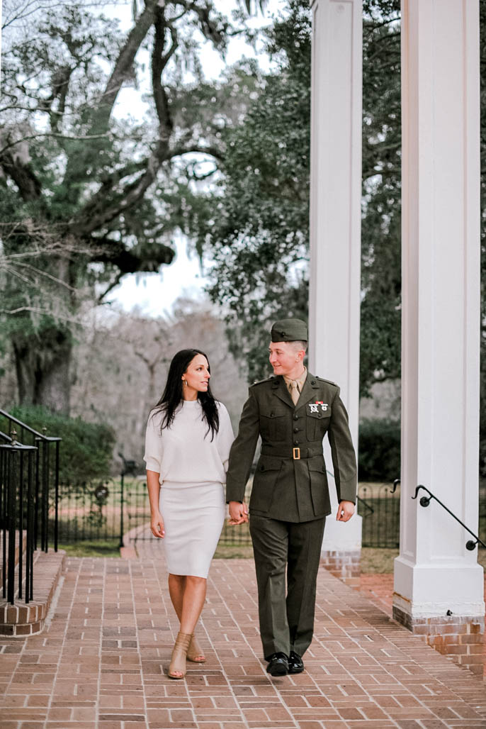 Conway Riverwalk-Lisa & Levi Couple Session Small -38.jpg