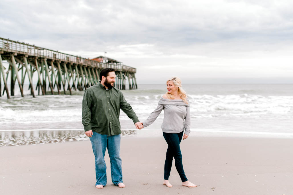Myrtle Beach State park Engagement Session -Blair & Joe Small -15.jpg