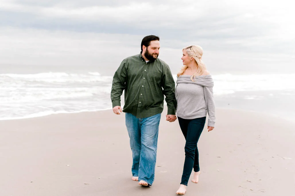 Myrtle Beach State park Engagement Session -Blair & Joe Small -22.jpg