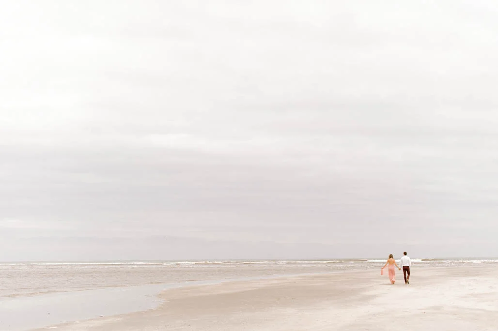 Cherry Grove Pier Engagement Session-Hosanna Wilmot Photography -53.jpg