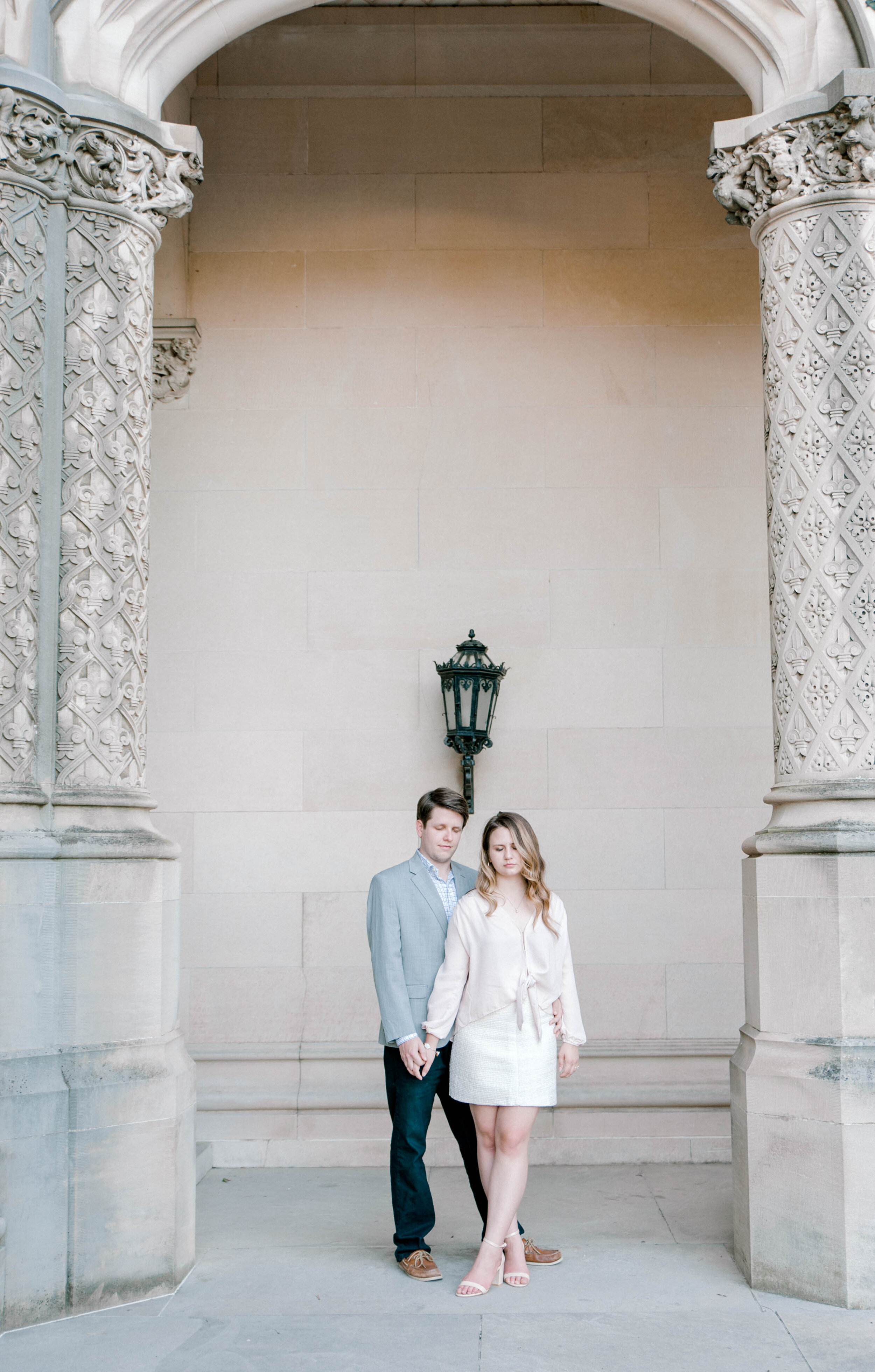 Sara & Chris Engagement | Biltmore Estate -30.jpg