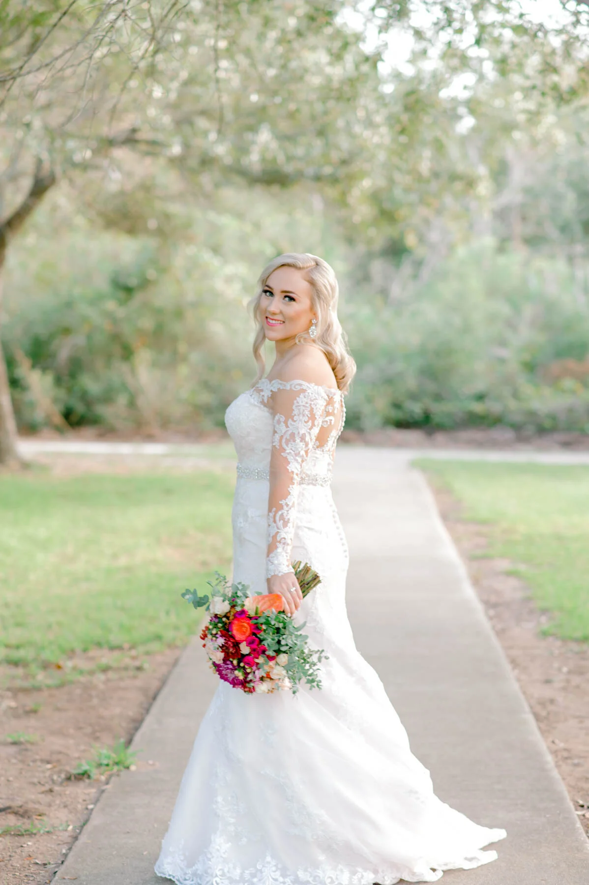 Amber Bridal Session | Hosanna Wilmot Photography -44.jpg