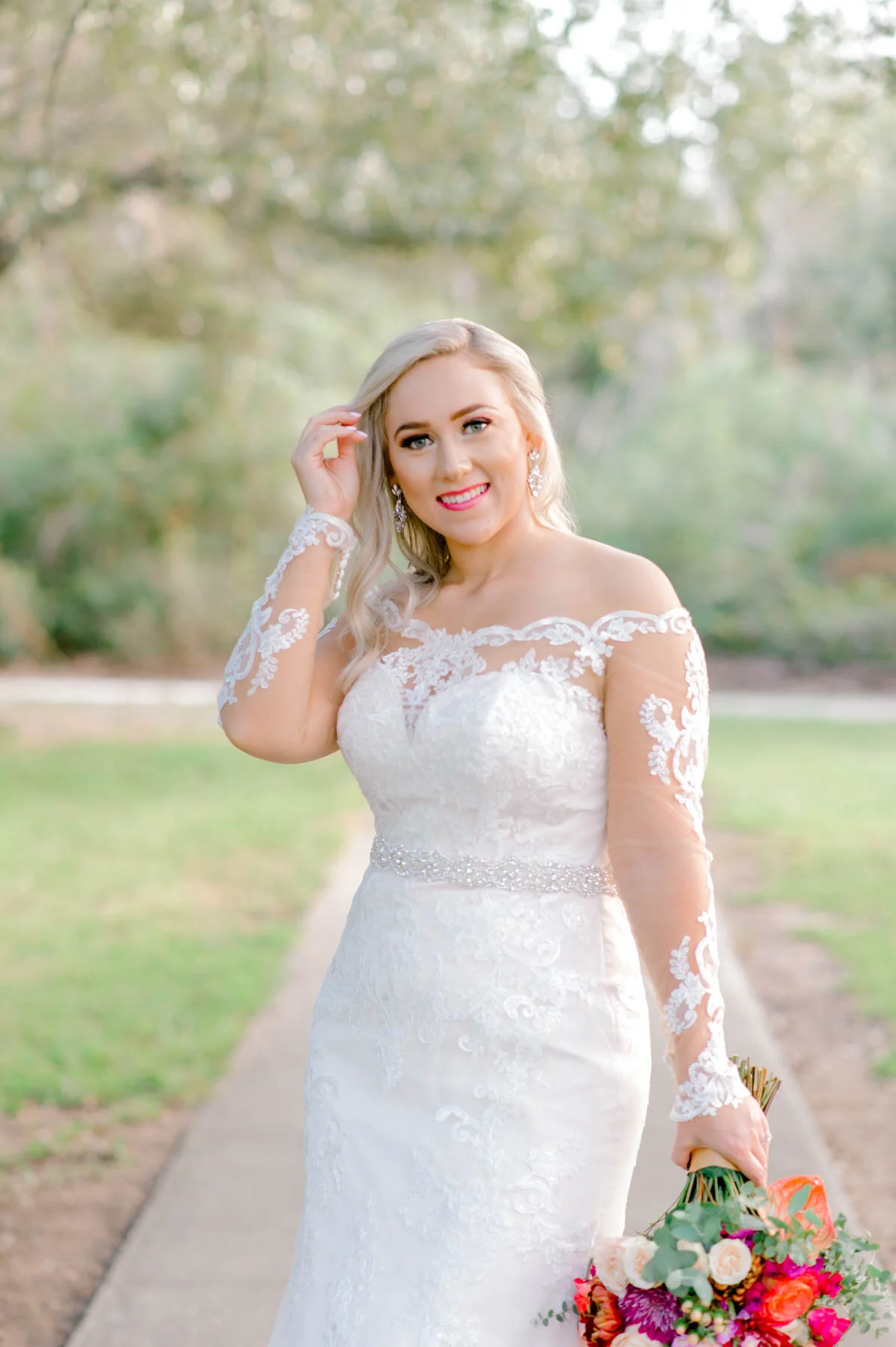 Amber Bridal Session | Hosanna Wilmot Photography -48.jpg