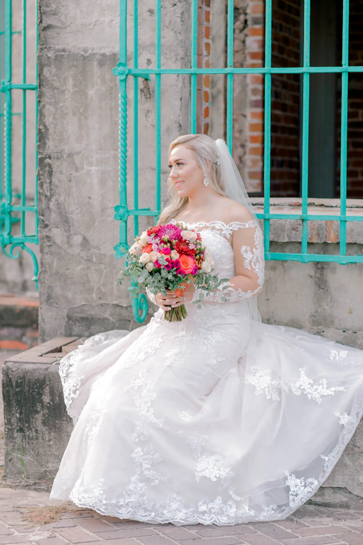 Amber Bridal Session | Hosanna Wilmot Photography -81.jpg
