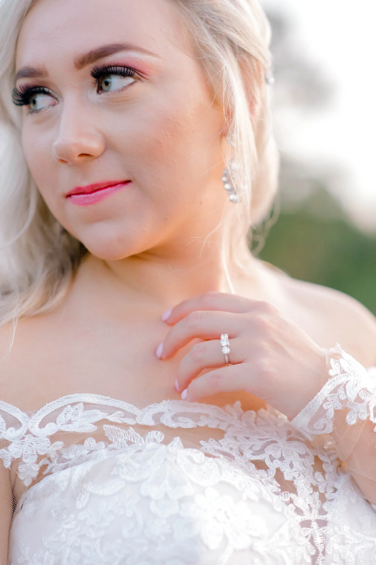 Amber Bridal Session | Hosanna Wilmot Photography -113.jpg
