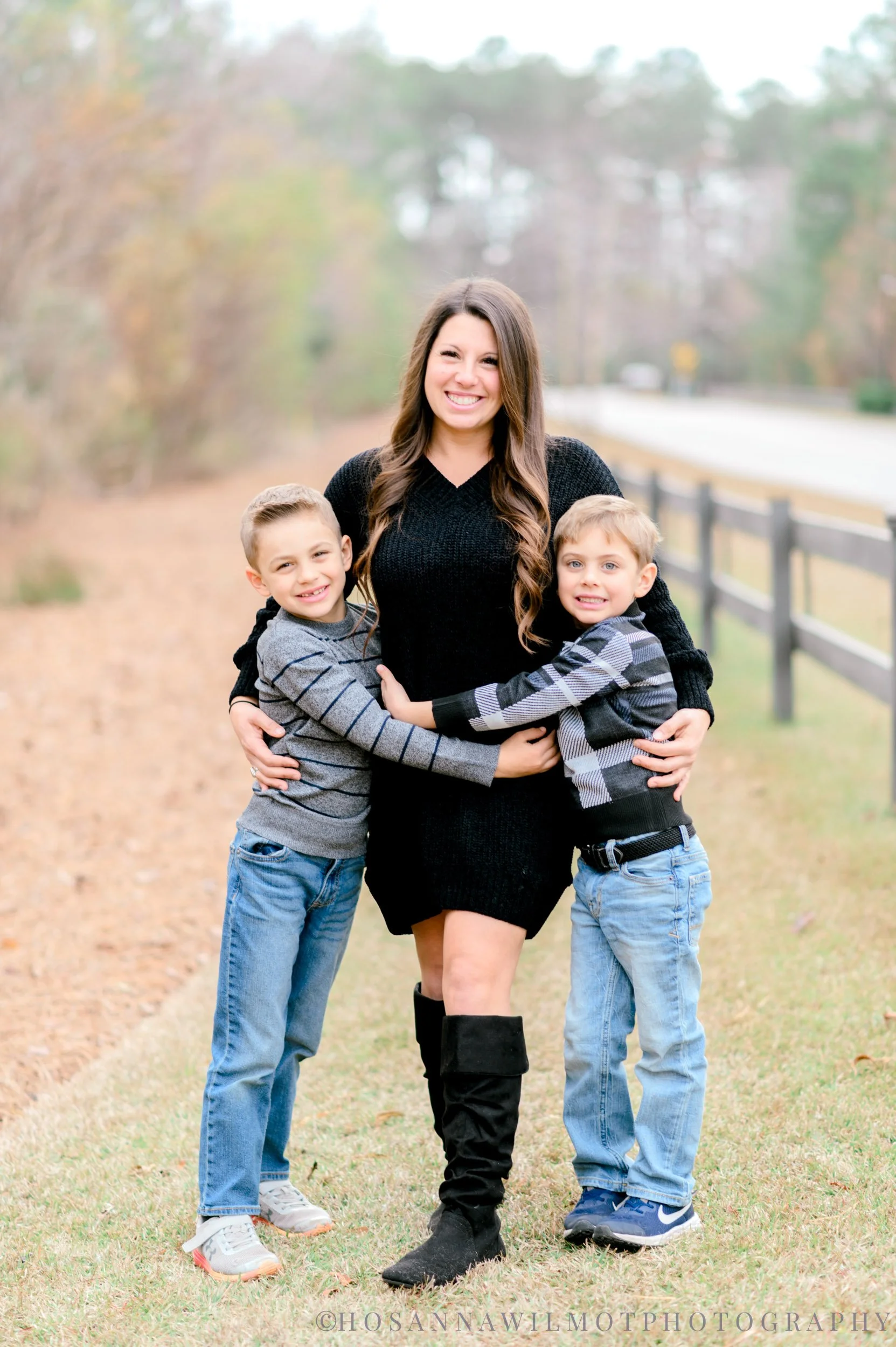 Christmas Mini Session by Hosanna Wilmot Photography-3.JPG