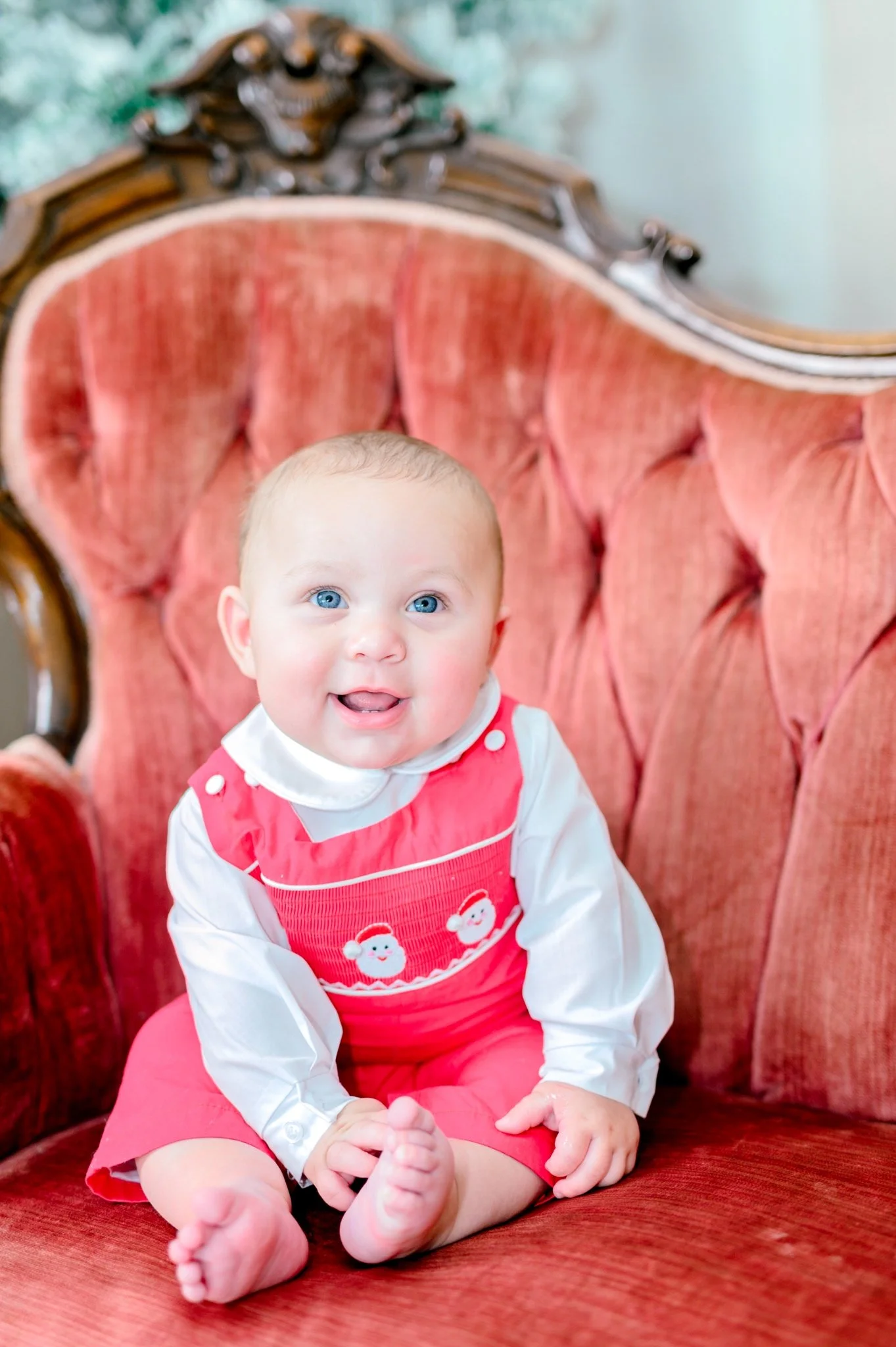 Christmas Mini's Photography by Hosanna Wilmot Photography -4.jpg