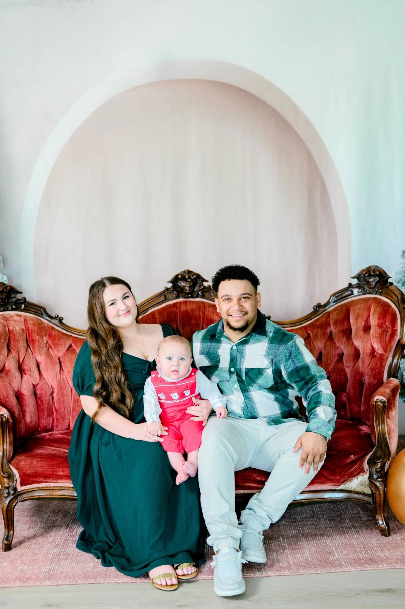 Christmas Mini's Photography by Hosanna Wilmot Photography -10.jpg