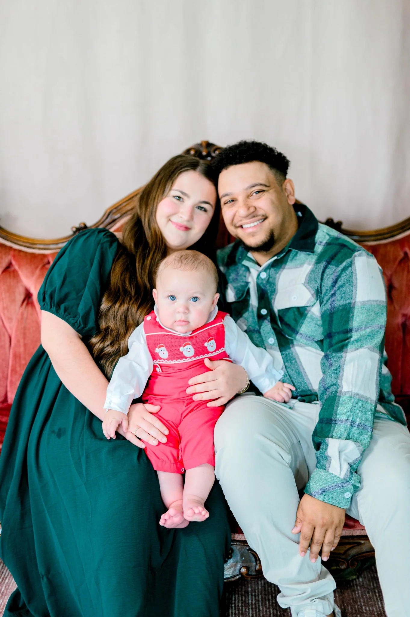 Christmas Mini's Photography by Hosanna Wilmot Photography -14.jpg