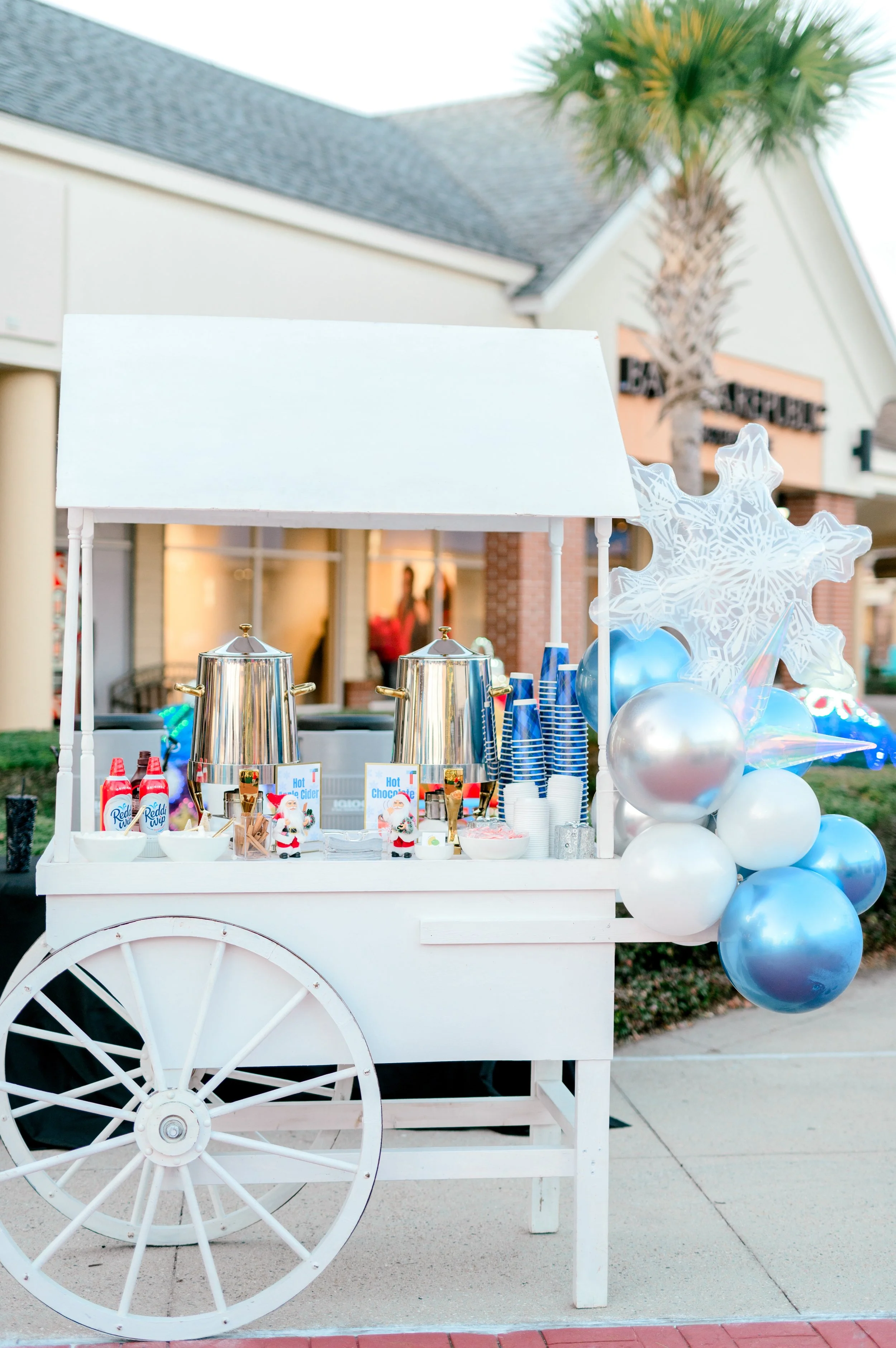 Myrtle Beach Tangers Christmas Event by Hosanna Wilmot Photography -7.JPG
