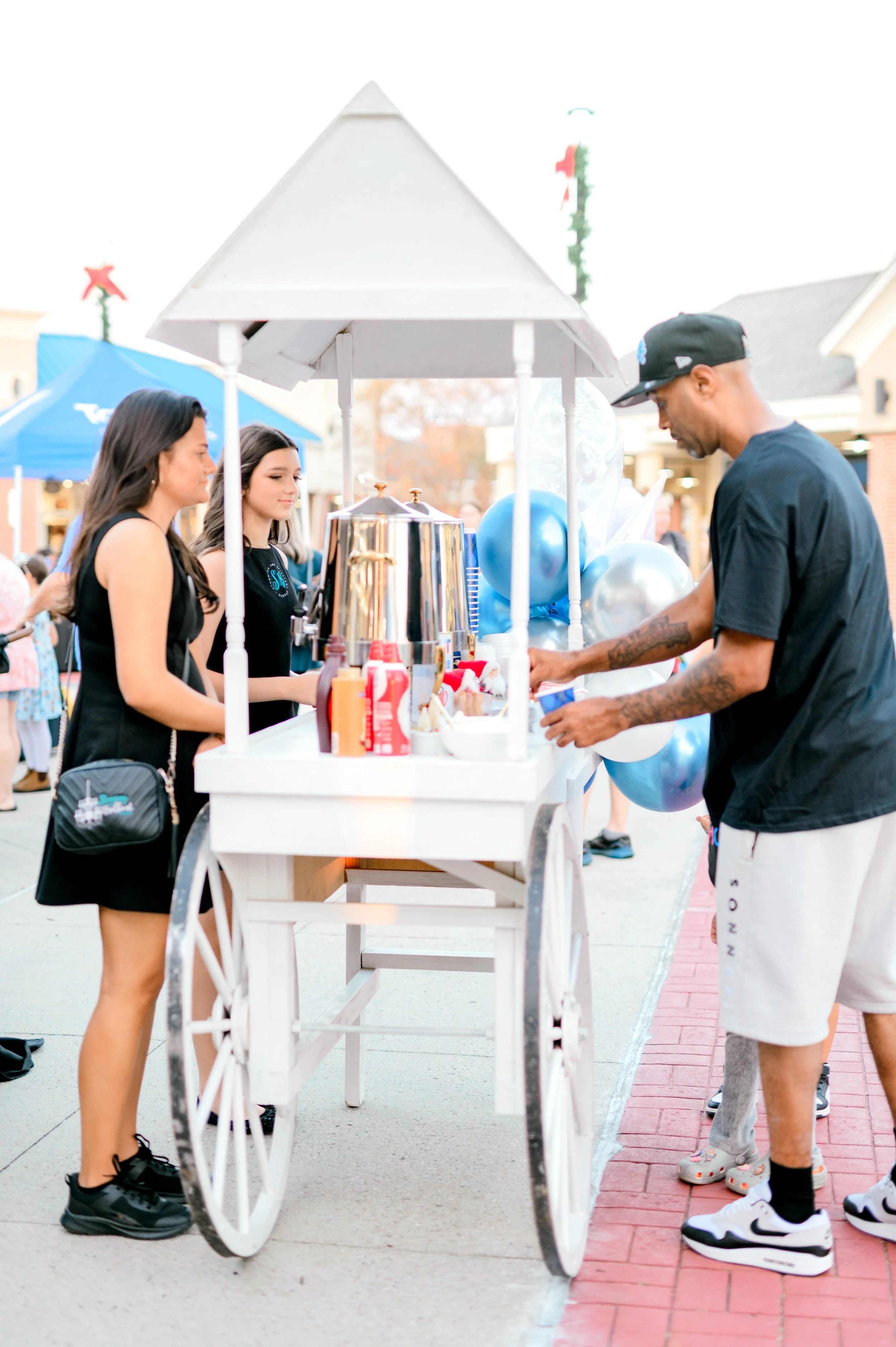 Myrtle Beach Tangers Christmas Event by Hosanna Wilmot Photography -21.JPG