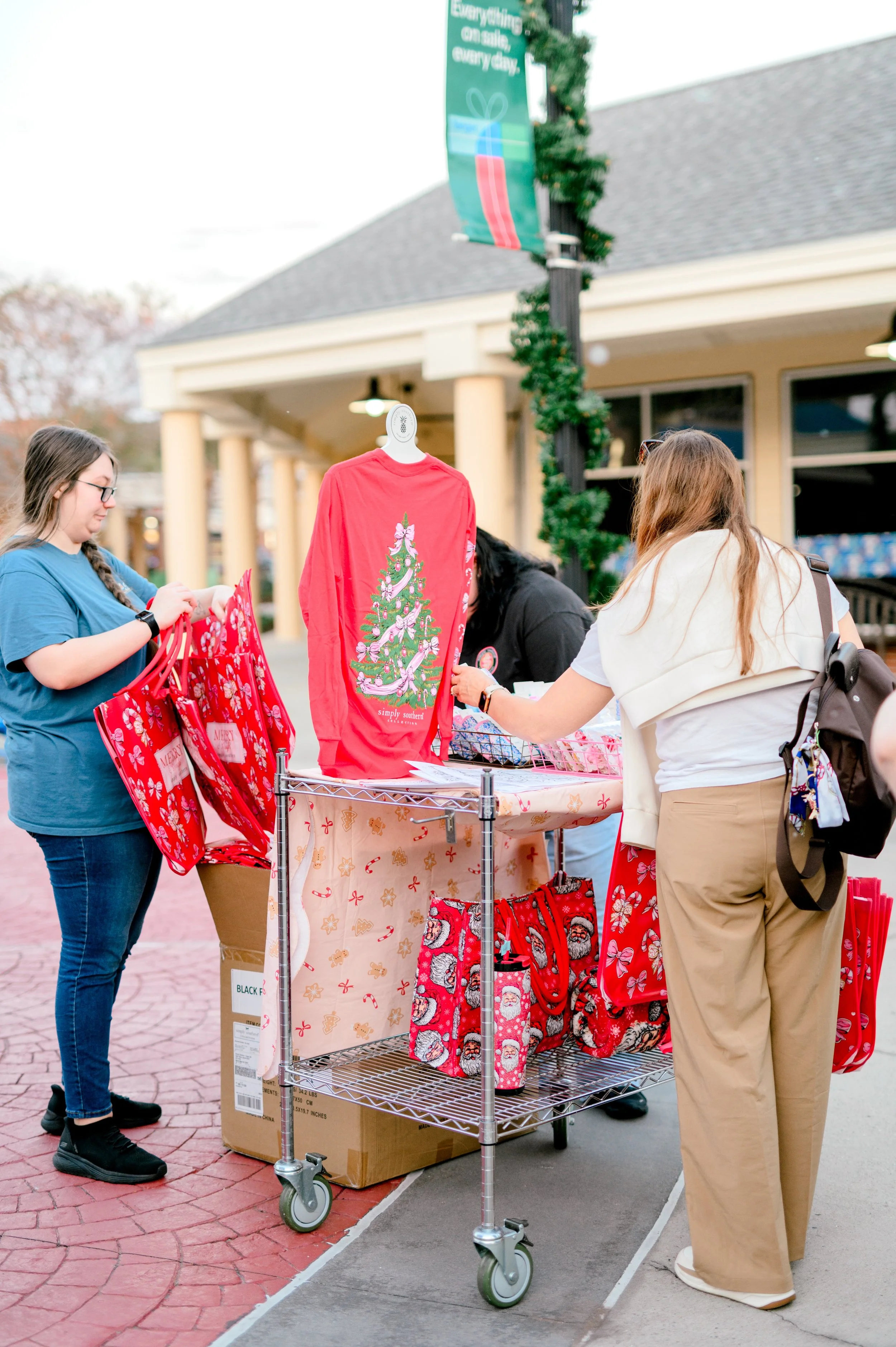 Myrtle Beach Tangers Christmas Event by Hosanna Wilmot Photography -35.JPG