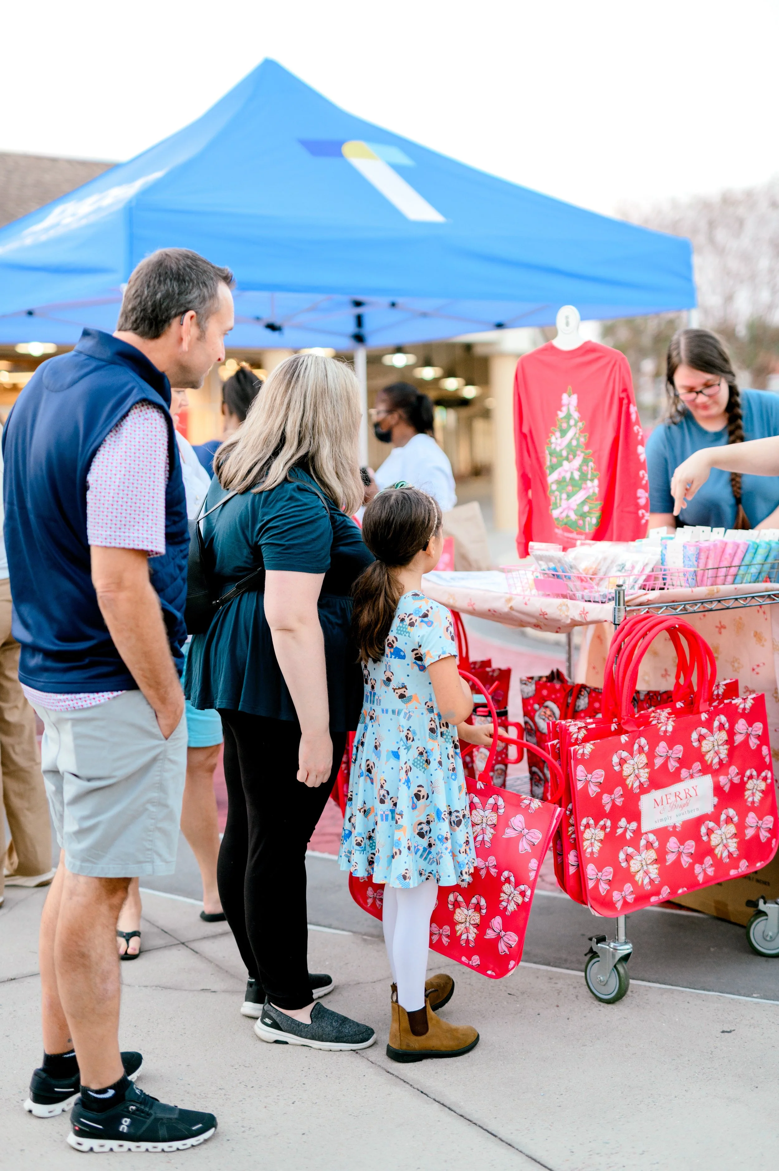 Myrtle Beach Tangers Christmas Event by Hosanna Wilmot Photography -36.JPG