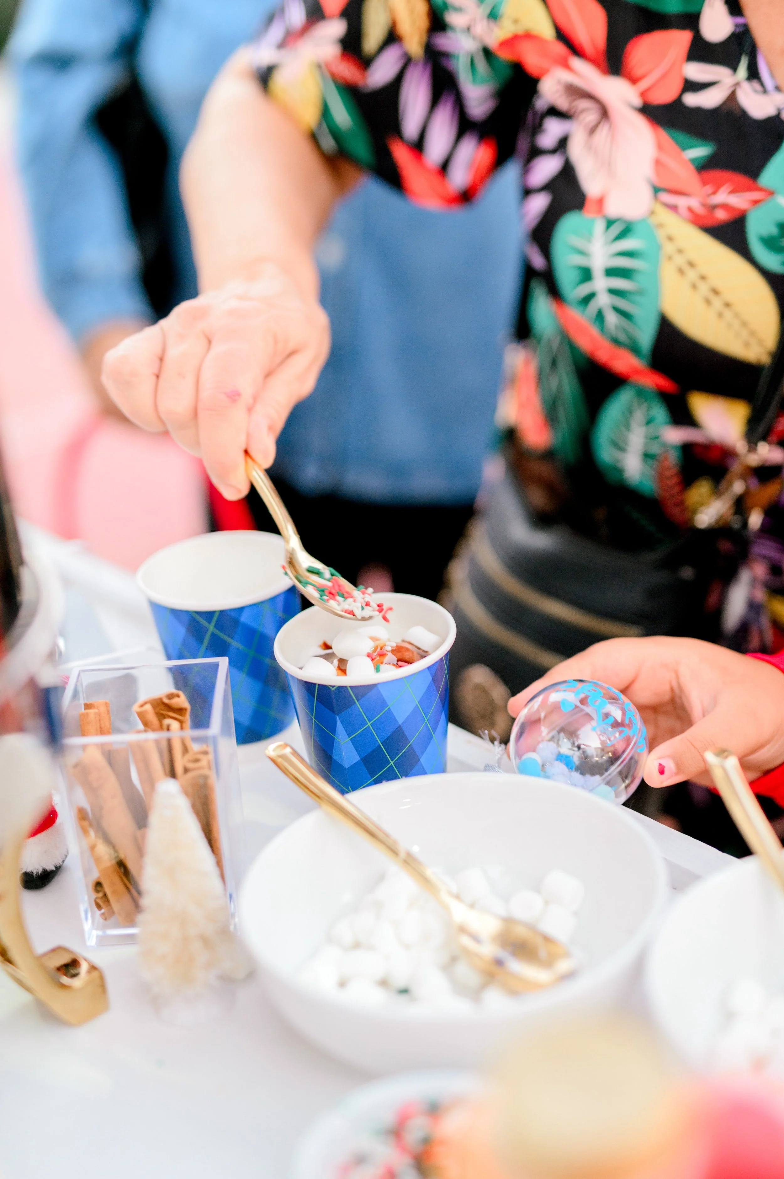 Myrtle Beach Tangers Christmas Event by Hosanna Wilmot Photography -69.JPG