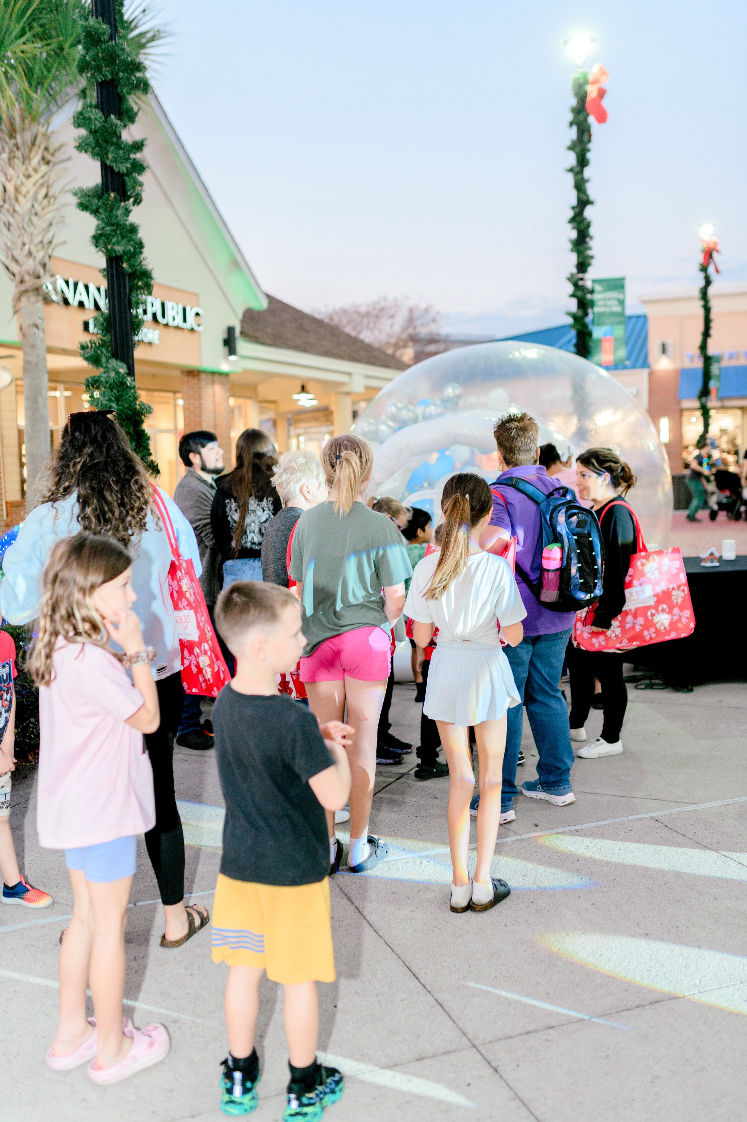 Myrtle Beach Tangers Christmas Event by Hosanna Wilmot Photography -81.JPG
