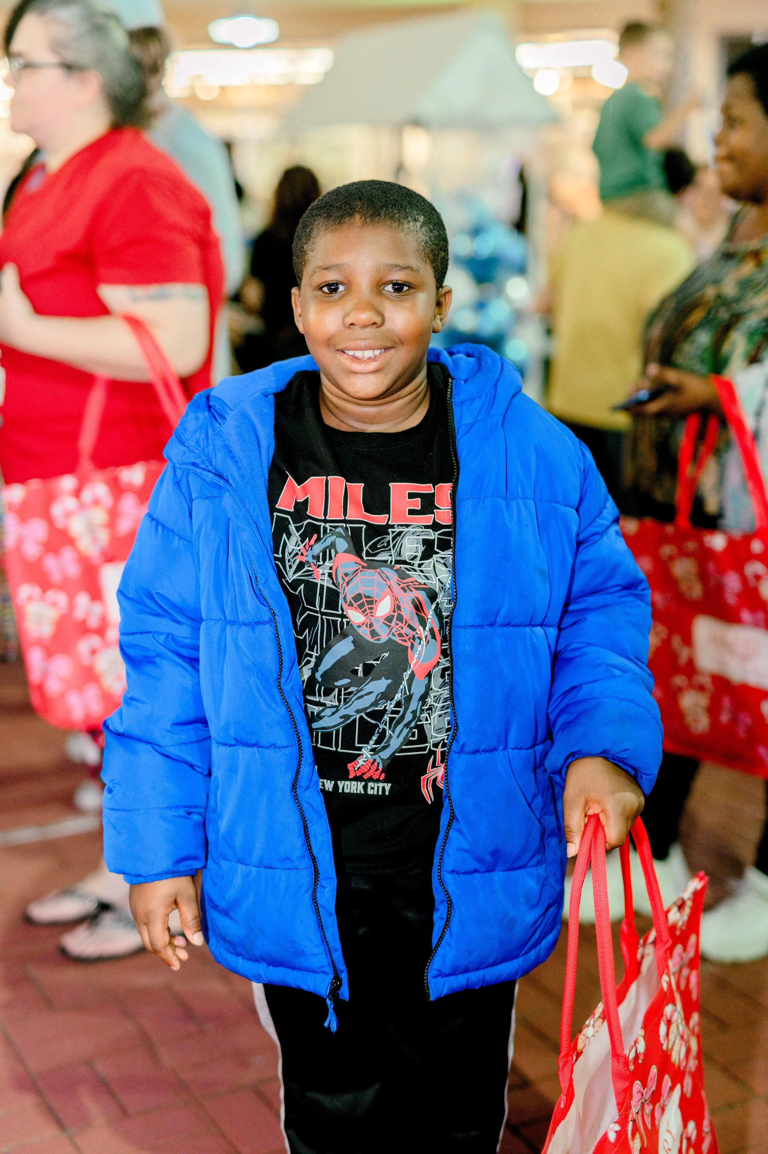 Myrtle Beach Tangers Christmas Event by Hosanna Wilmot Photography -98.JPG
