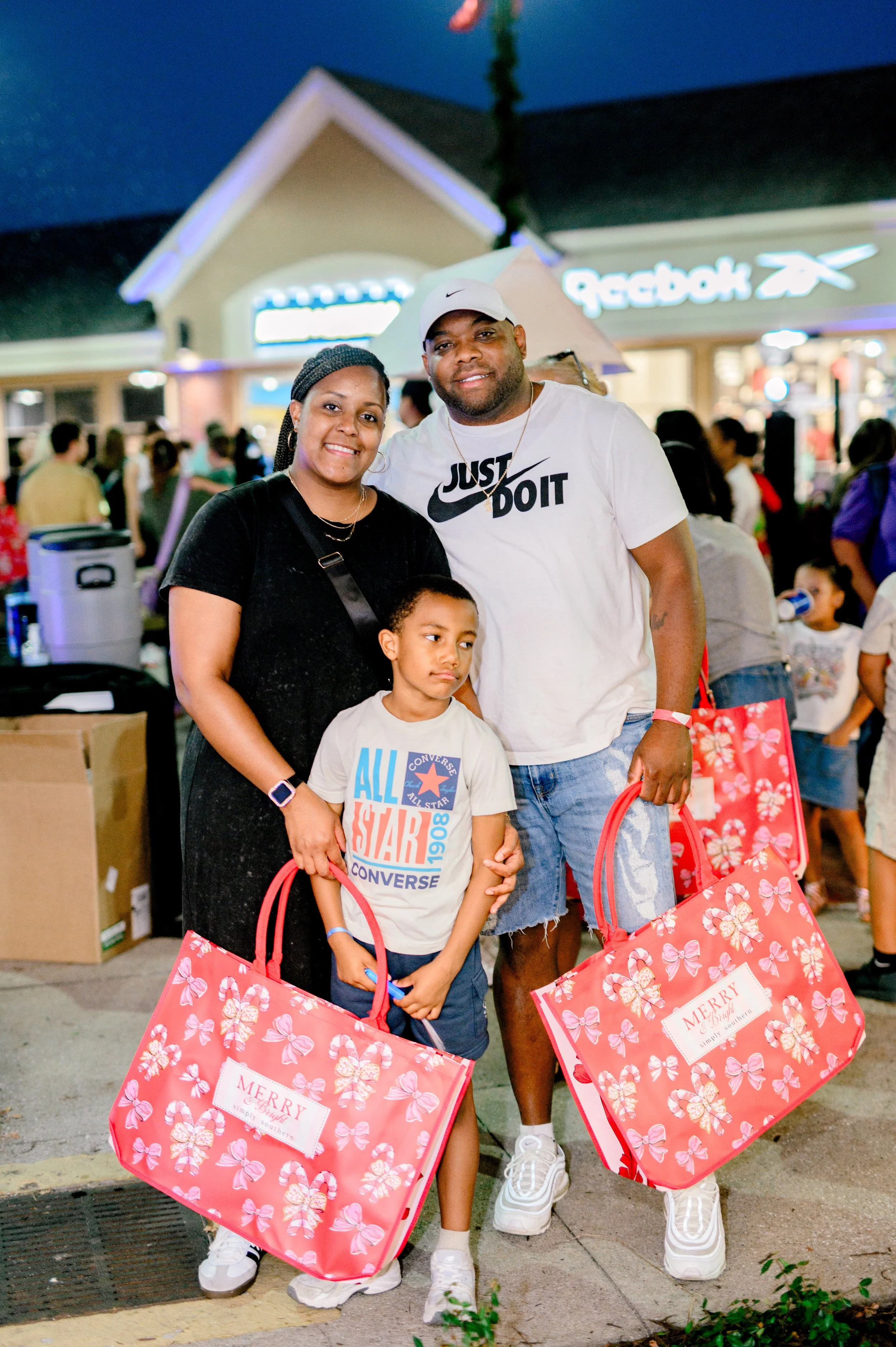 Myrtle Beach Tangers Christmas Event by Hosanna Wilmot Photography -104.JPG