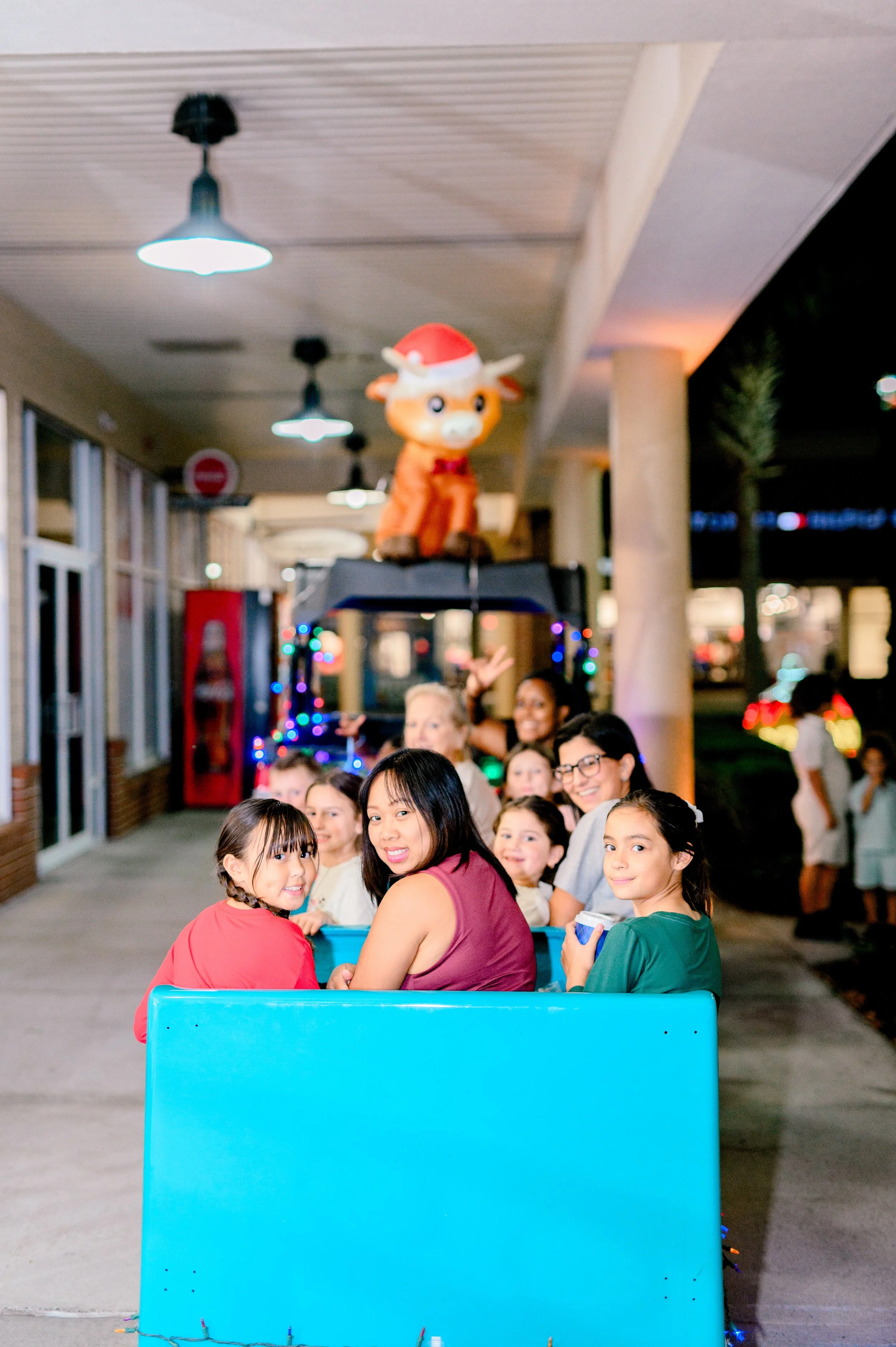 Myrtle Beach Tangers Christmas Event by Hosanna Wilmot Photography -109.JPG