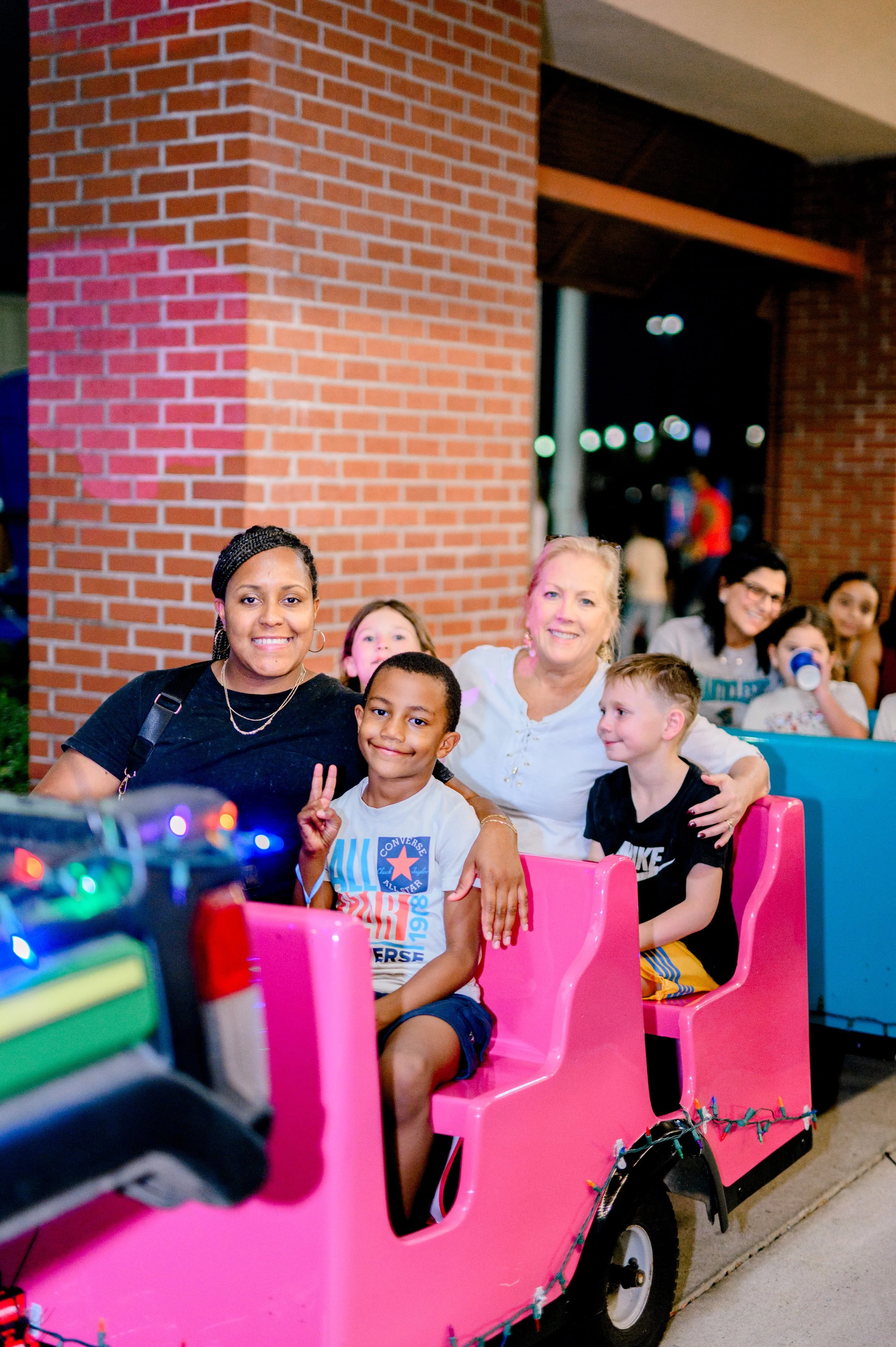 Myrtle Beach Tangers Christmas Event by Hosanna Wilmot Photography -111.JPG