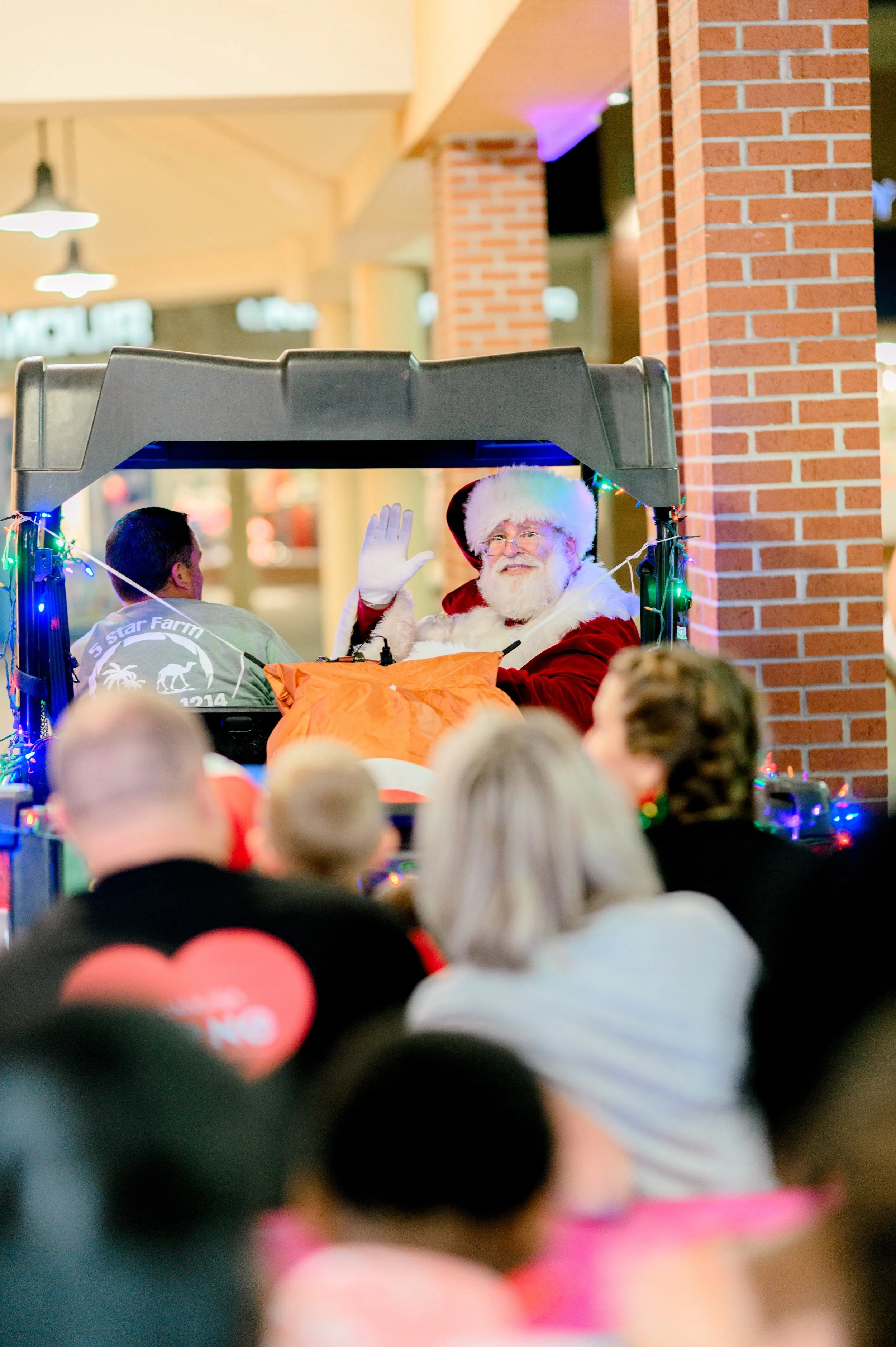 Myrtle Beach Tangers Christmas Event by Hosanna Wilmot Photography -167.JPG