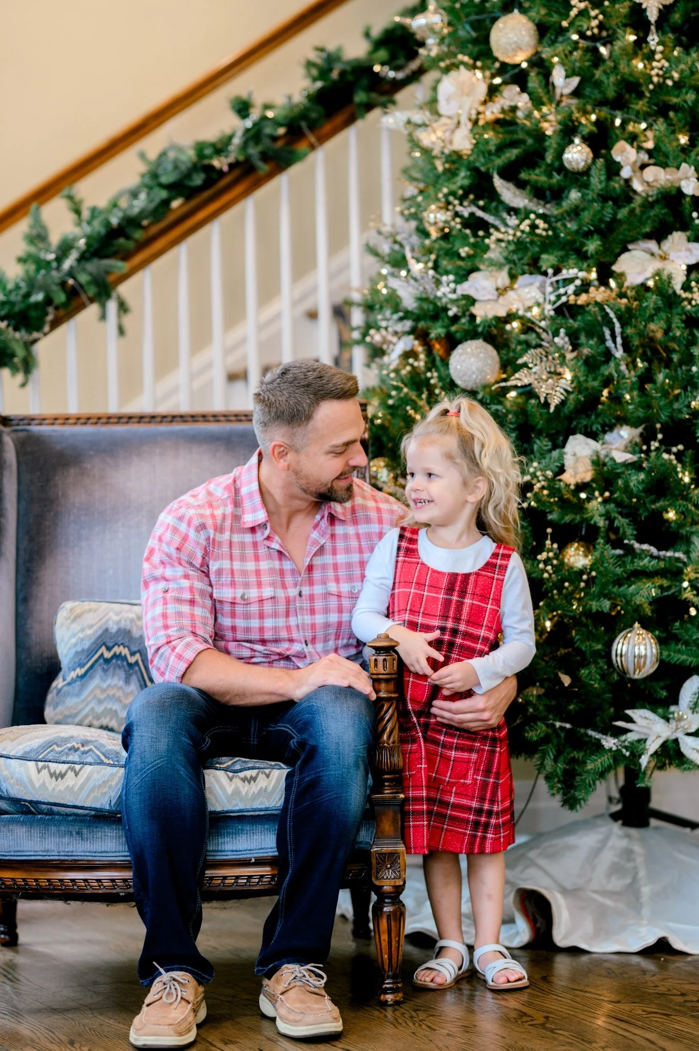 Pine Lakes Christmas Photography session by Hosanna Wilmot Photography -20.JPG