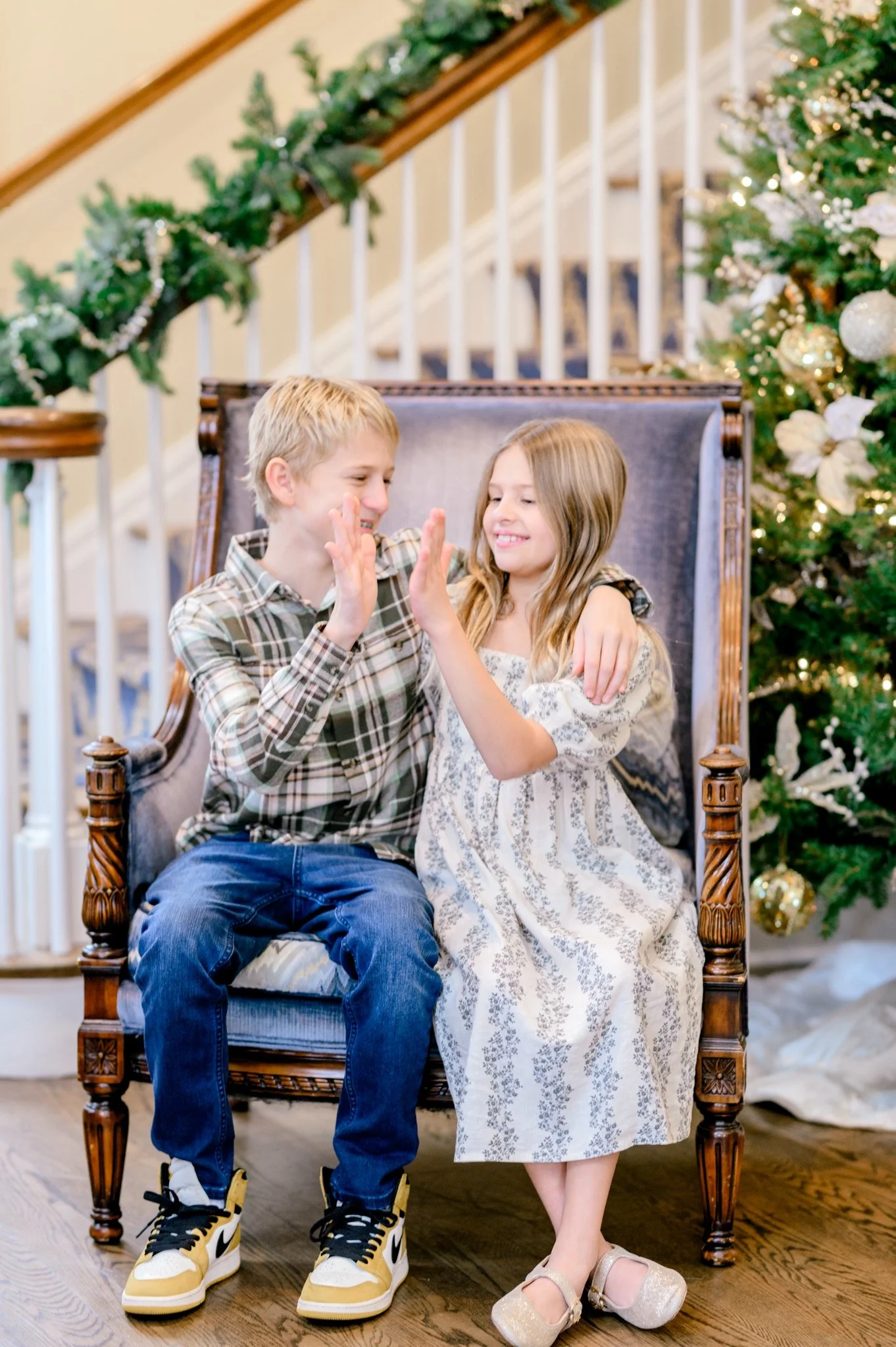 Pine Lakes Christmas Photography session by Hosanna Wilmot Photography -20.JPG