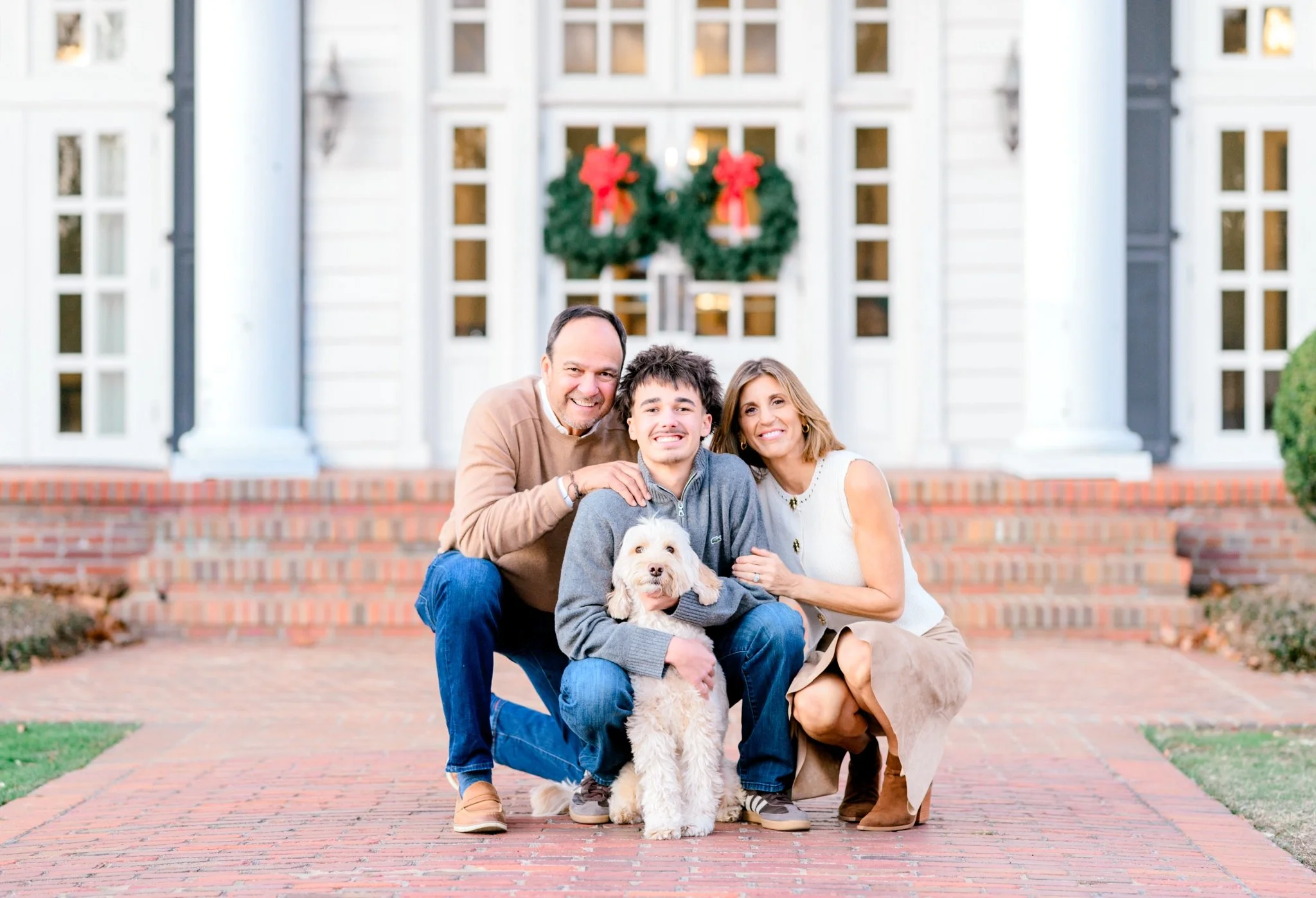 Pine Lakes Country Club Christmas Mini Sessions by Hosanna Wilmot Photography -25.JPG