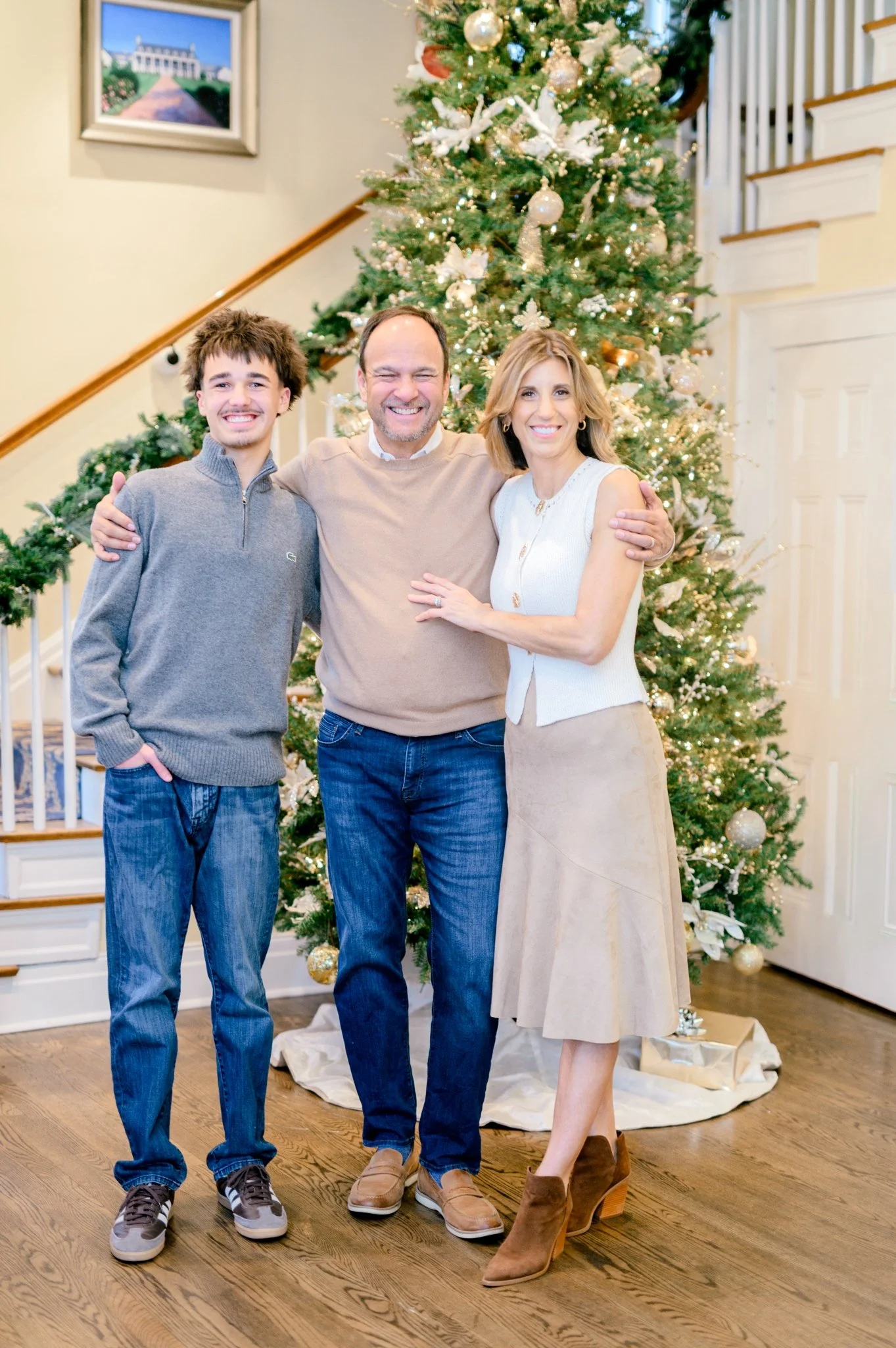 Pine Lakes Country Club Christmas Mini Sessions by Hosanna Wilmot Photography -19.JPG