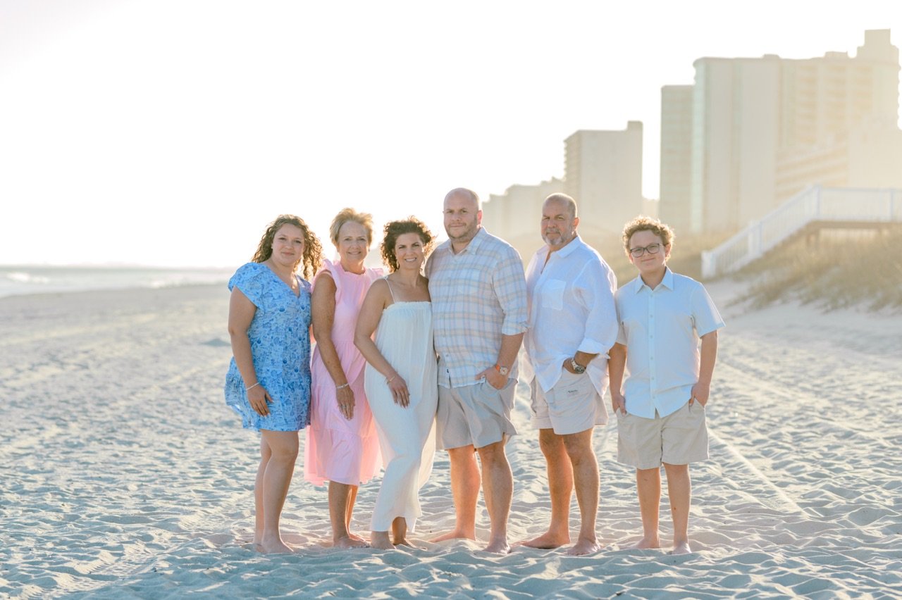 Myrtle Beach Family Photography by Hosanna Wilmot Photography -1.JPG