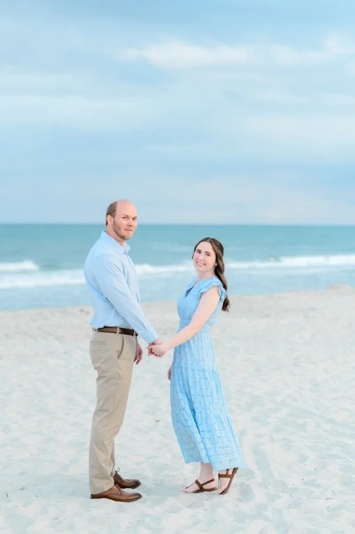 Caledonia Fish and Golf Club-Pawleys Island- Engagement Session by Hosanna Wilmot Photography -147.JPG