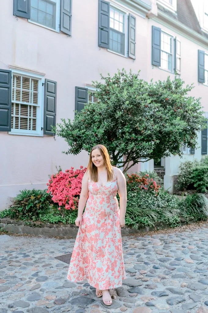Downtown Charleston Engagement Session | Hosanna Wilmot Photography-29.JPG
