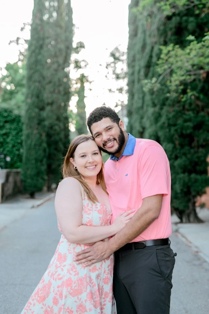 Downtown Charleston Engagement Session | Hosanna Wilmot Photography-104.JPG