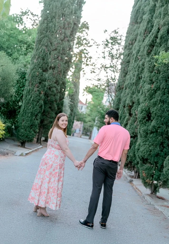 Downtown Charleston Engagement Session | Hosanna Wilmot Photography-111.JPG