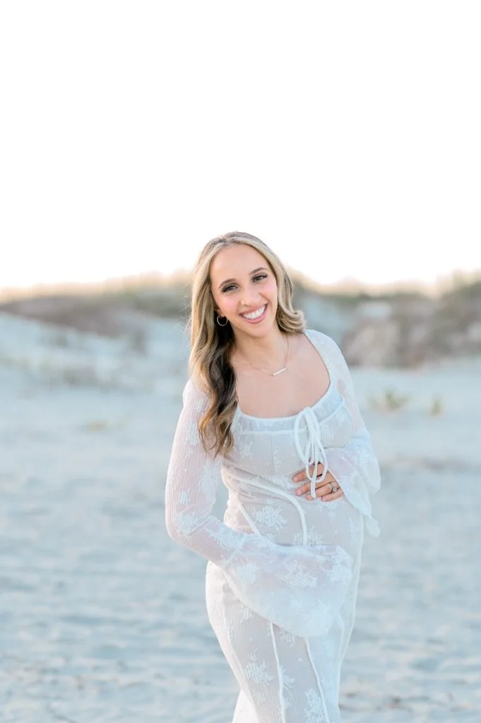 Myrtle Beach Maternity Photography Session | Hosanna Wilmot Photography-14.JPG