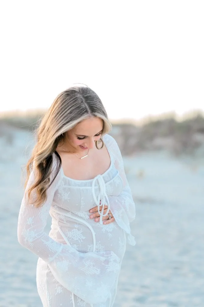 Myrtle Beach Maternity Photography Session | Hosanna Wilmot Photography-23.JPG