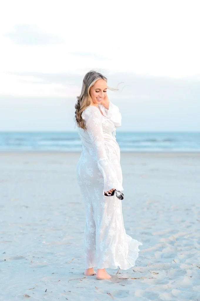 Myrtle Beach Maternity Photography Session | Hosanna Wilmot Photography-27.JPG