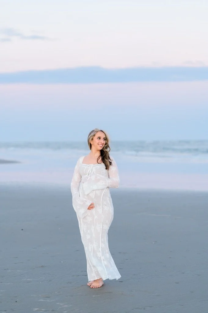 Myrtle Beach Maternity Photography Session | Hosanna Wilmot Photography-52.JPG
